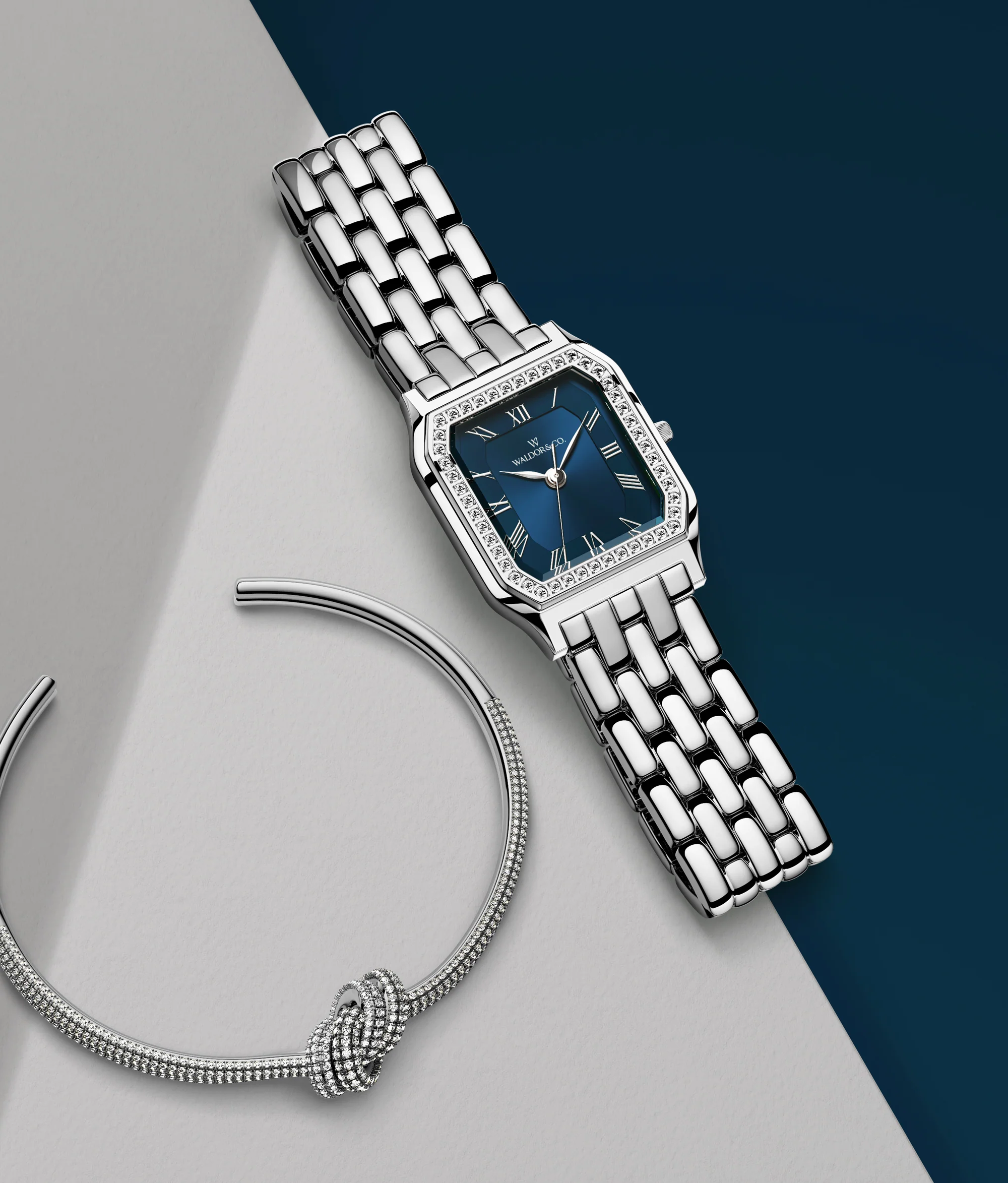 Timeless Elegance, Swedish Precision